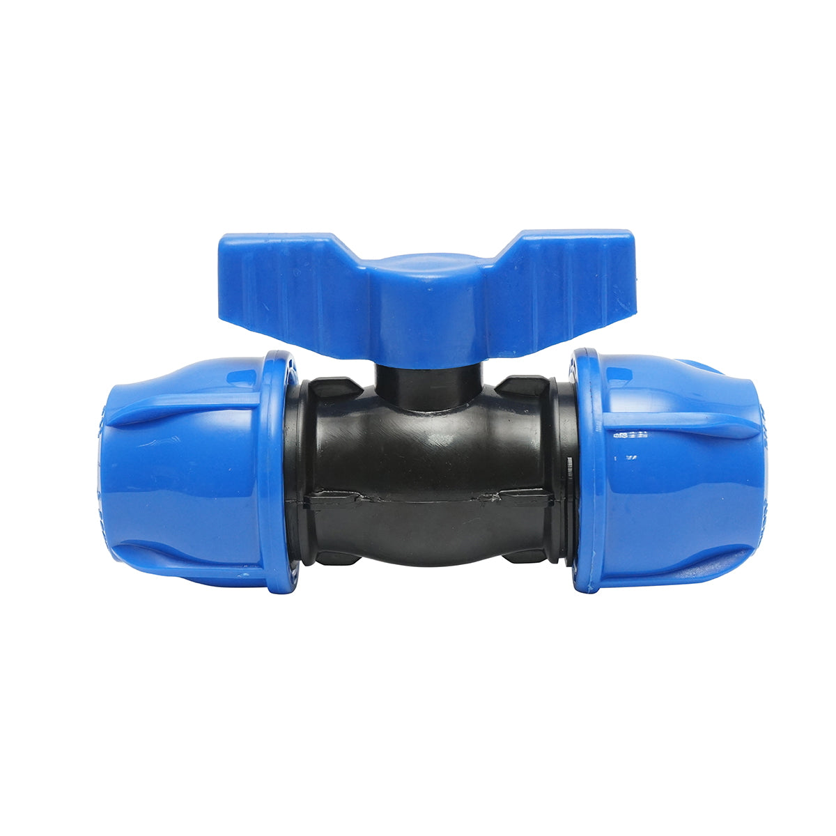 Ball valve D32x32mm, PN10, for irrigation systems